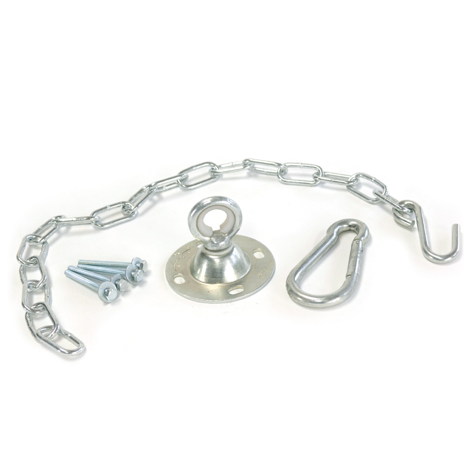 Deckenbefestigung "Power Hook"