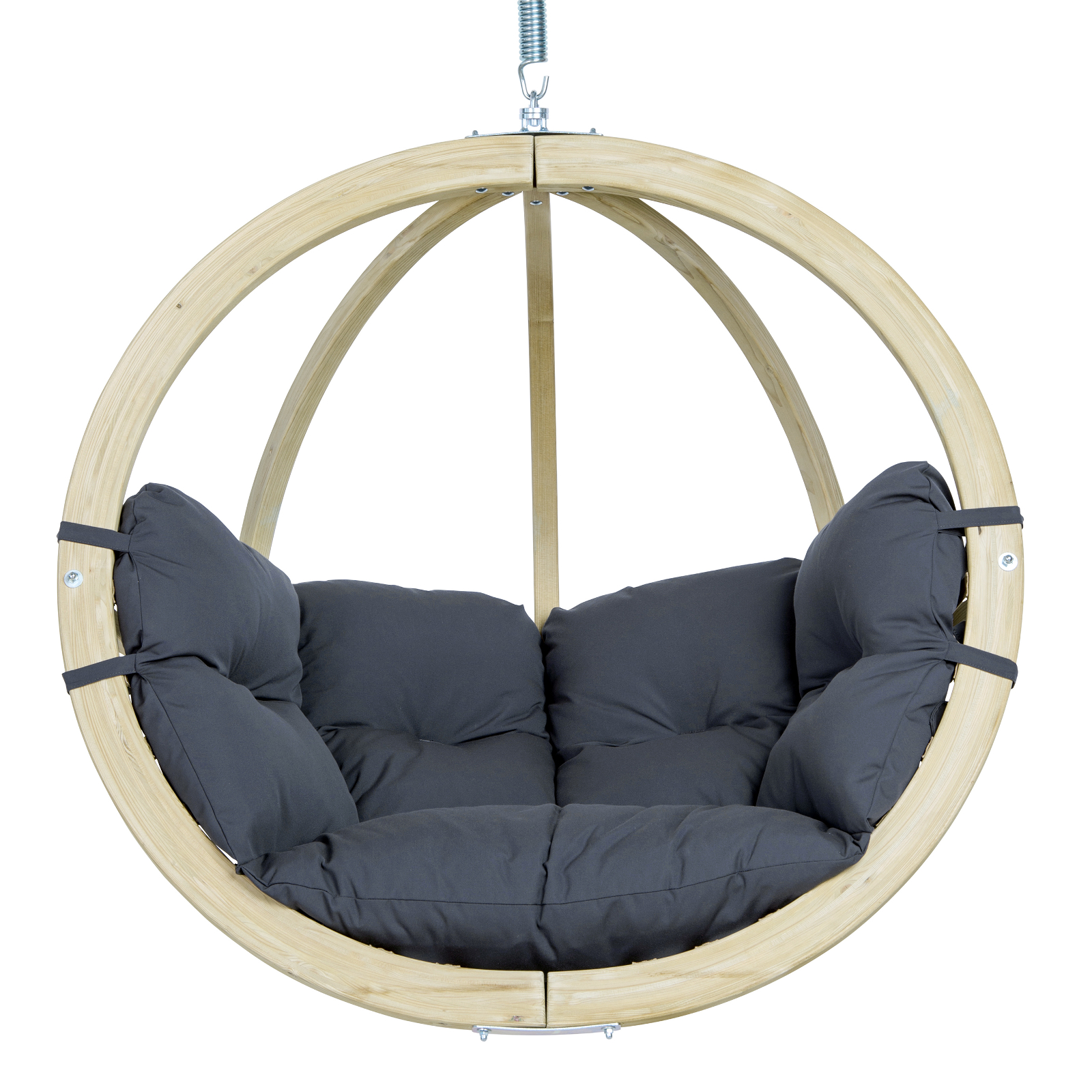 Hängesessel Globo Chair (ohne Gestell), anthrazit