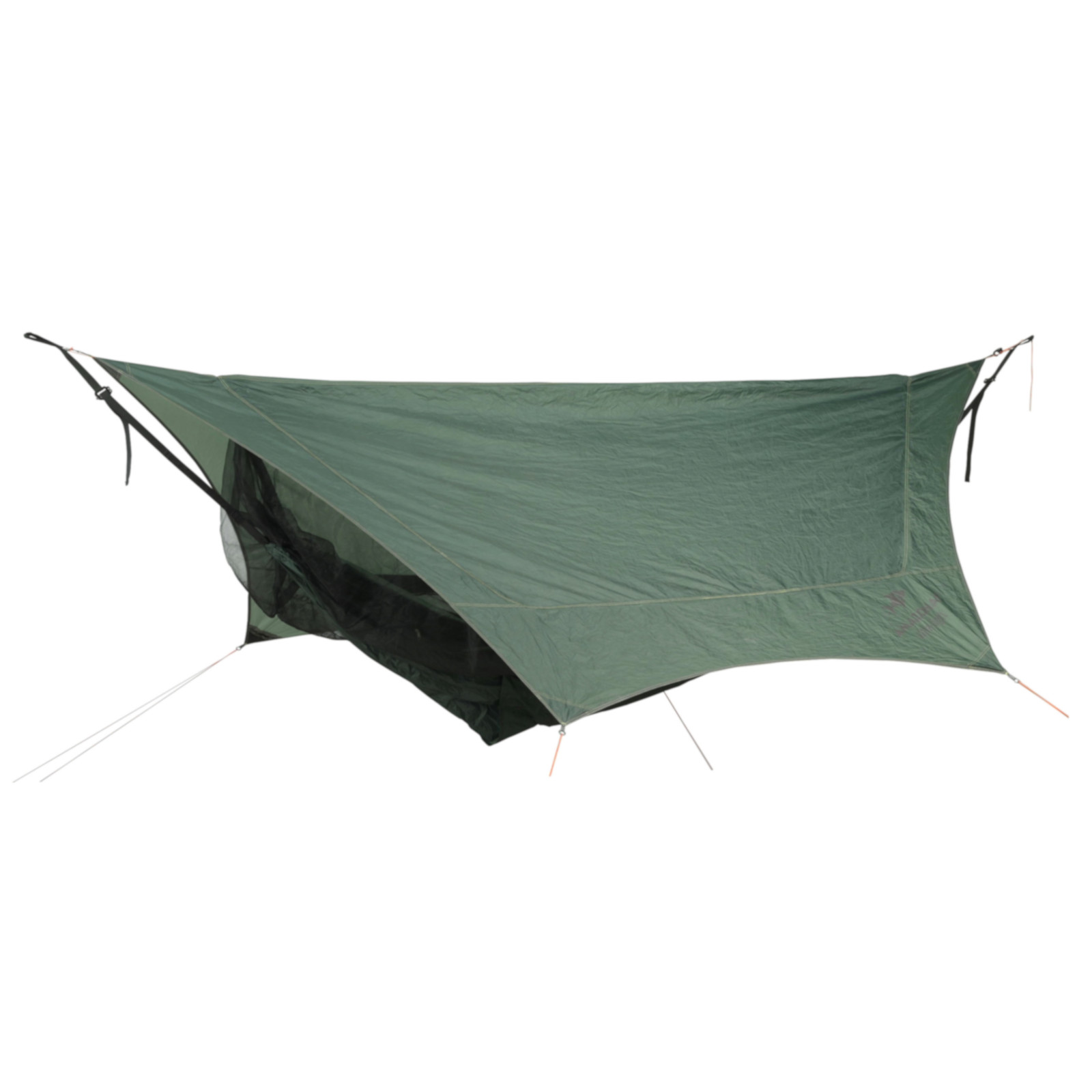 Moskitohängematte mit Tarp Traveller Camp