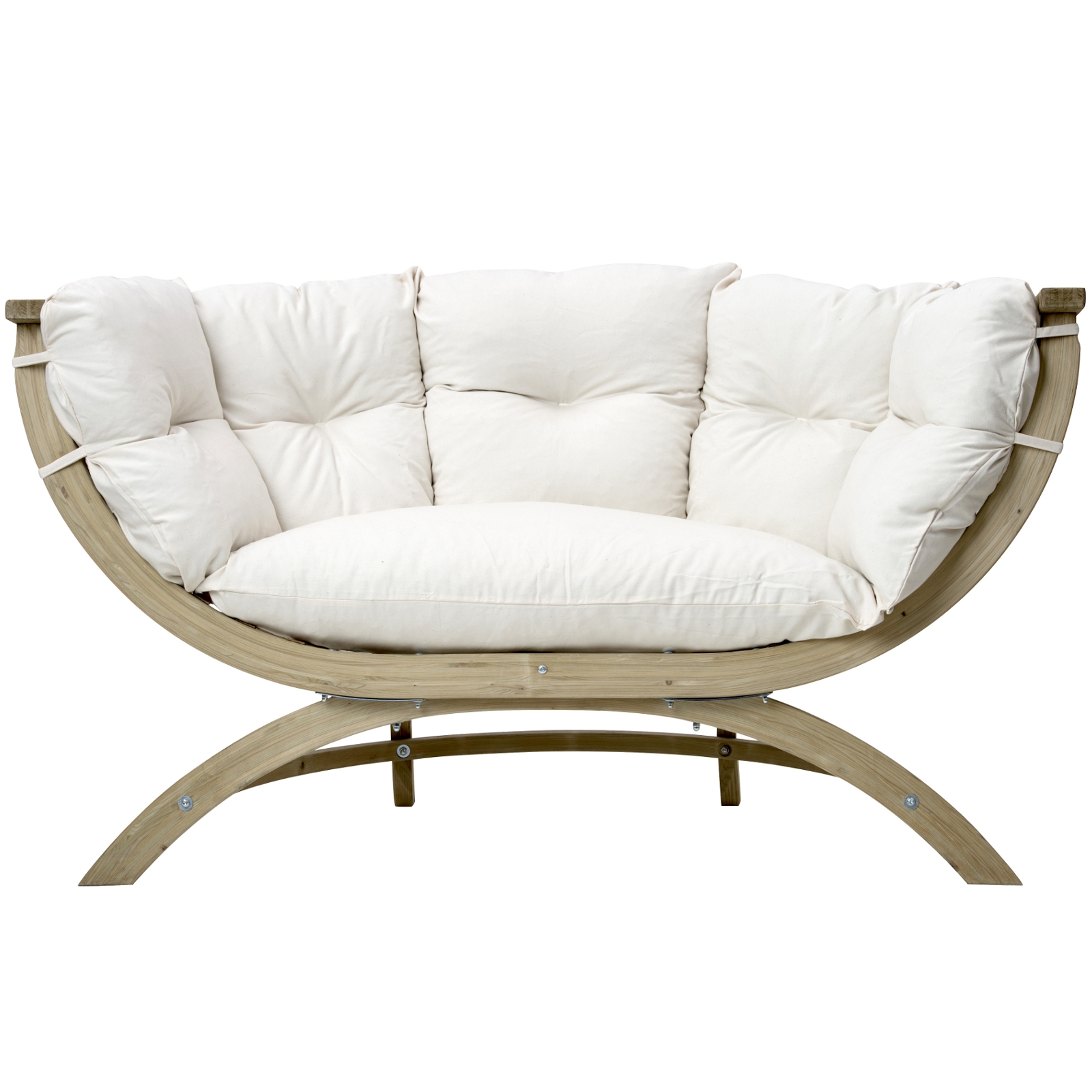Sofa Siena Due, natur