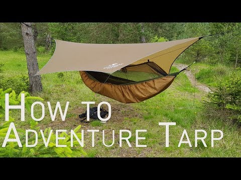 Adventure Wing Tarp